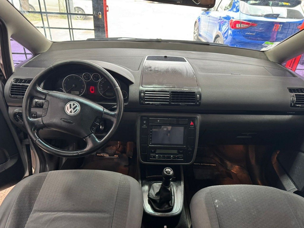 Volkswagen Sharan Usado en Córdoba, deRuedas