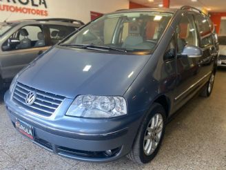 Volkswagen Sharan Usado en Córdoba