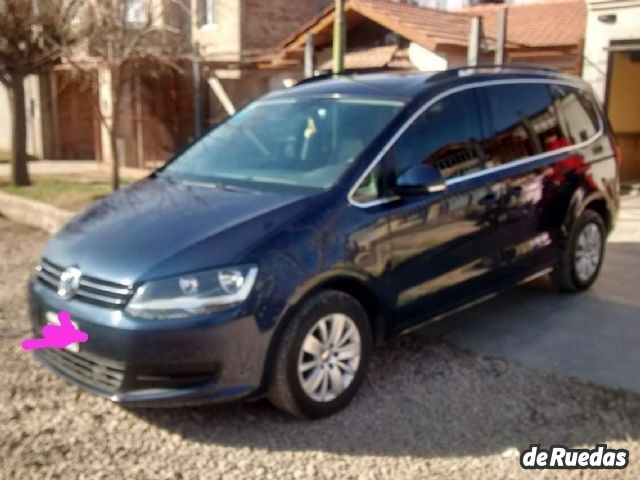Volkswagen Sharan Usado en Mendoza, deRuedas