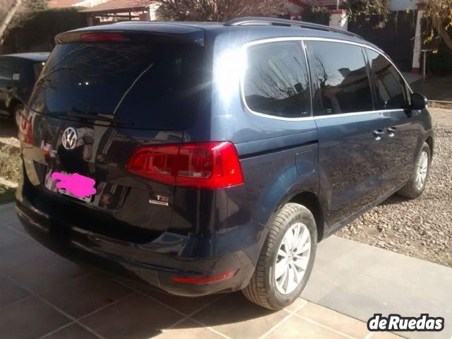 Volkswagen Sharan Usado en Mendoza, deRuedas
