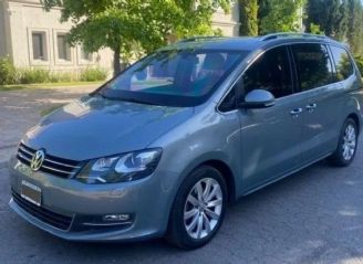 Volkswagen Sharan Usado en Mendoza