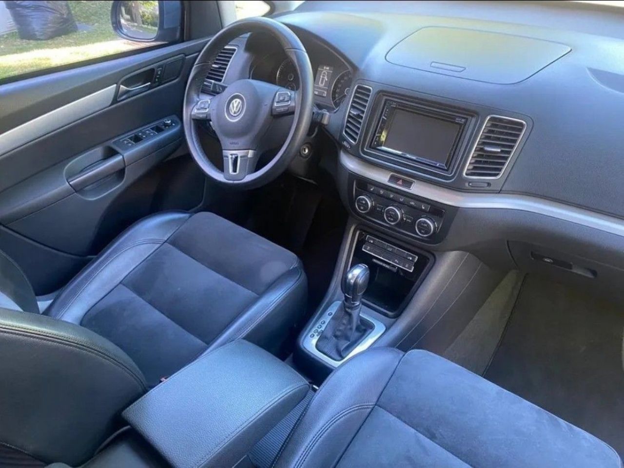 Volkswagen Sharan Usado en Mendoza, deRuedas