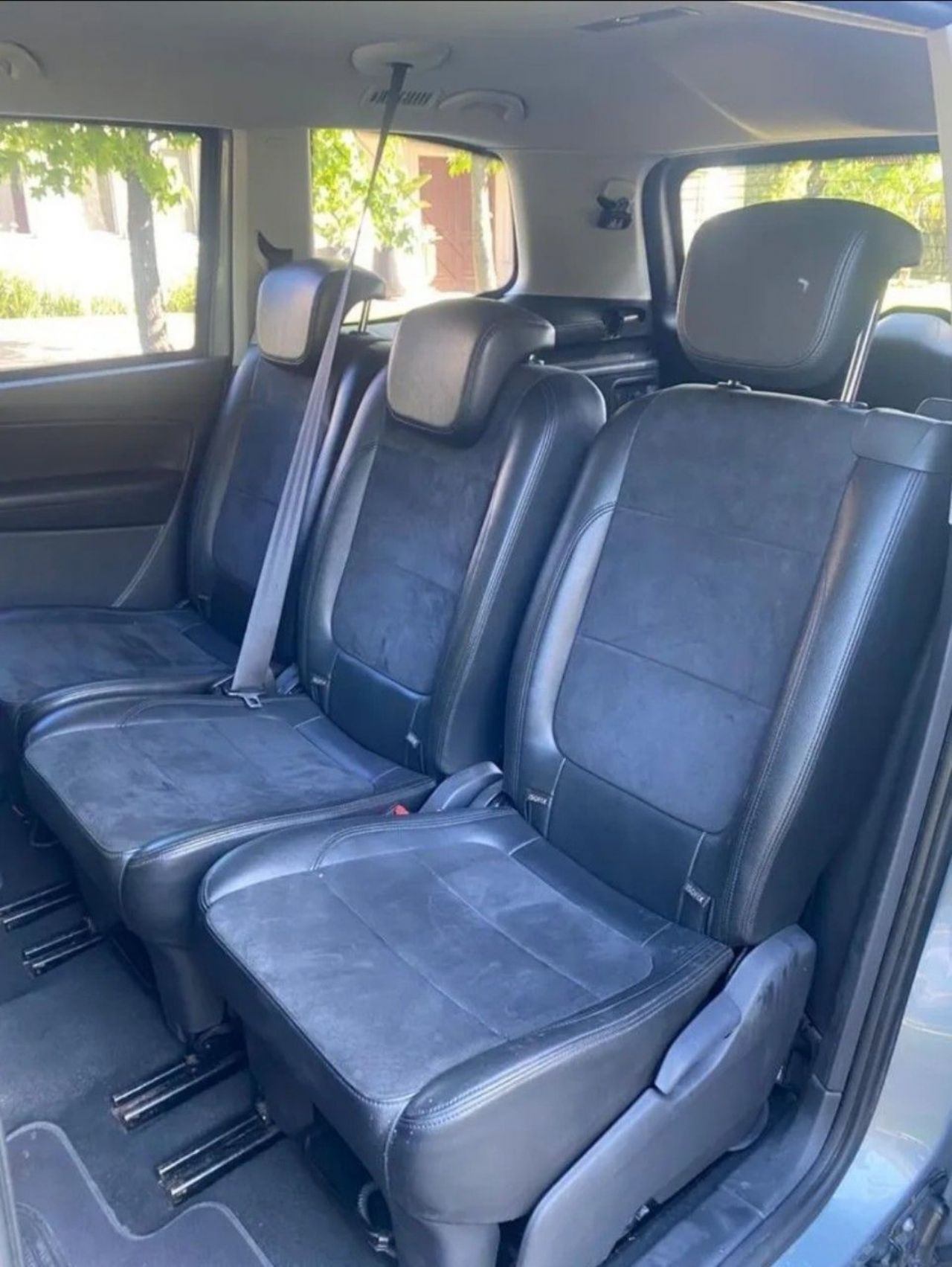 Volkswagen Sharan Usado en Mendoza, deRuedas