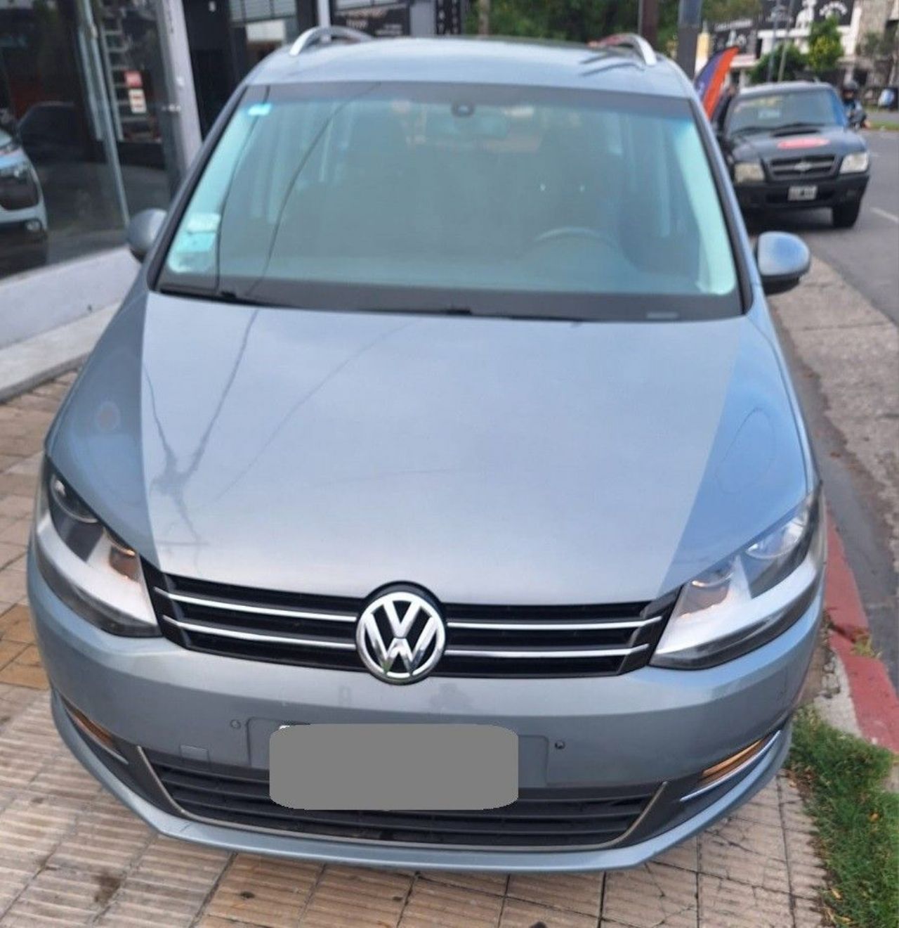 Volkswagen Sharan Usado en Córdoba, deRuedas