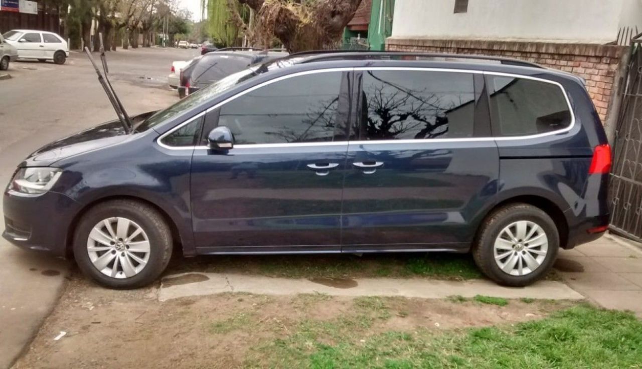 Volkswagen Sharan Usado en Buenos Aires, deRuedas
