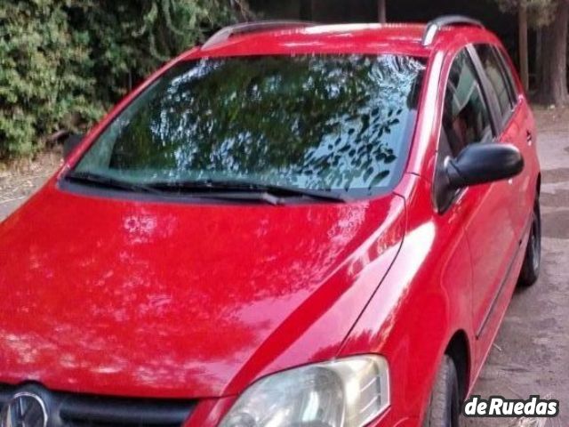 Volkswagen Suran Usado en Mendoza, deRuedas