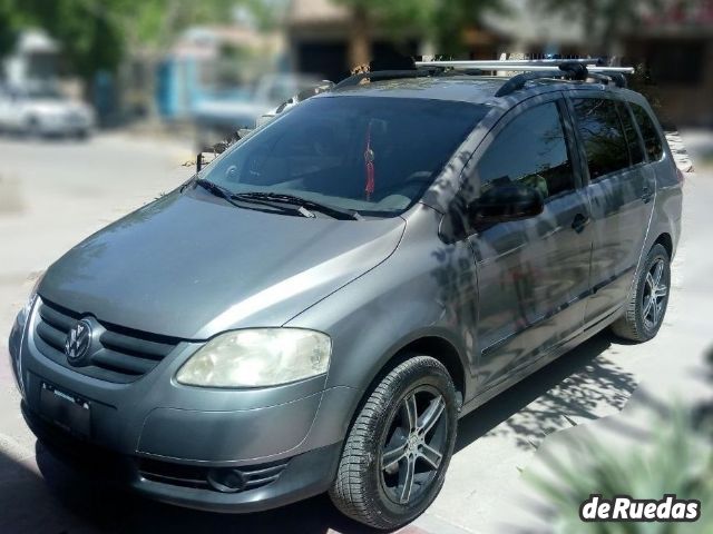 Volkswagen Suran Usado en Mendoza, deRuedas