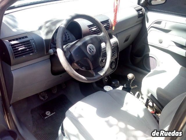 Volkswagen Suran Usado en Mendoza, deRuedas