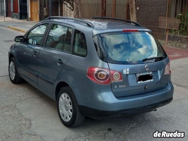 Volkswagen Suran Usado en Mendoza, deRuedas