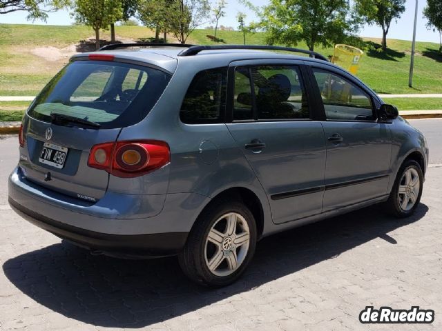 Volkswagen Suran Usado en Mendoza, deRuedas