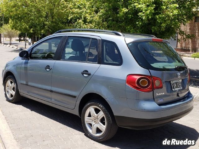 Volkswagen Suran Usado en Mendoza, deRuedas
