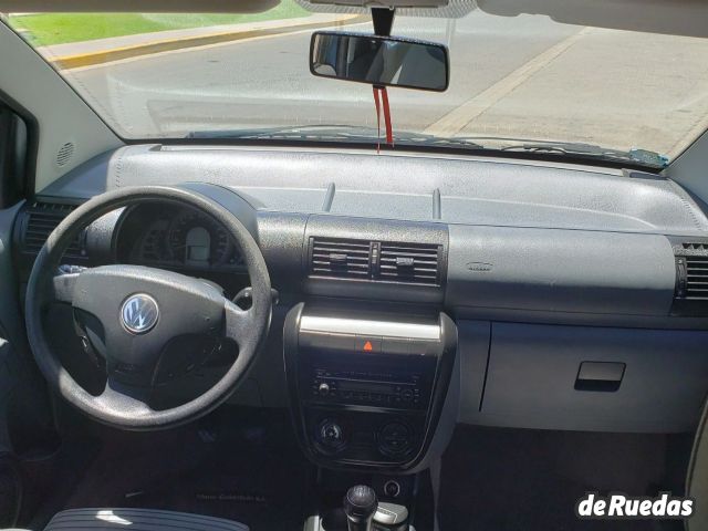 Volkswagen Suran Usado en Mendoza, deRuedas