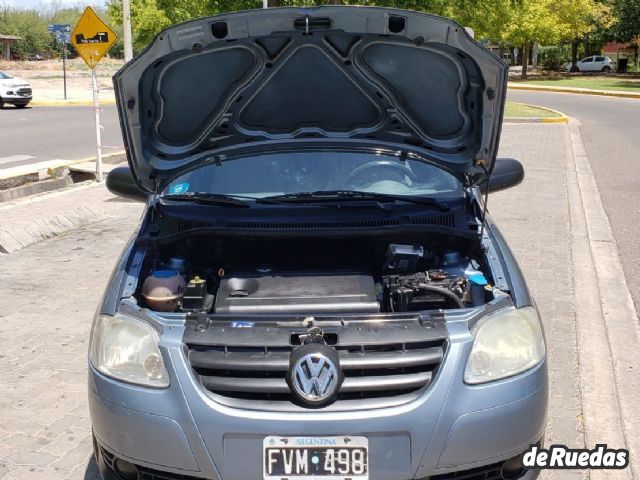 Volkswagen Suran Usado en Mendoza, deRuedas
