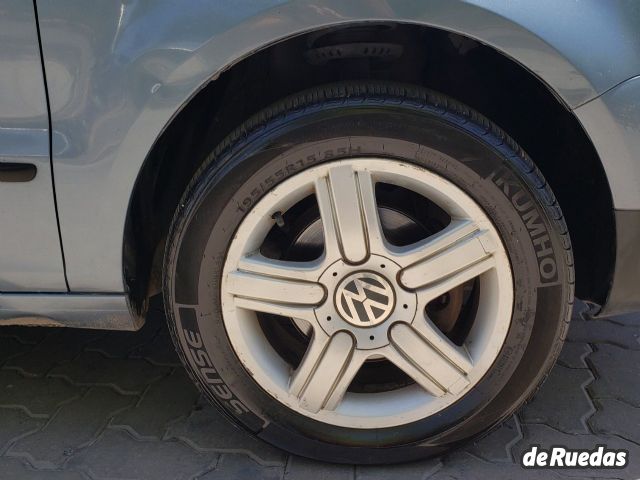 Volkswagen Suran Usado en Mendoza, deRuedas