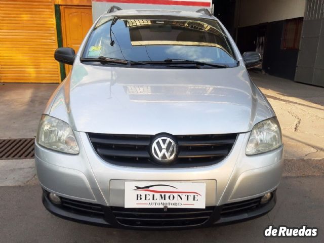 Volkswagen Suran Usado en Mendoza, deRuedas