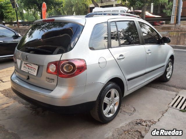 Volkswagen Suran Usado en Mendoza, deRuedas