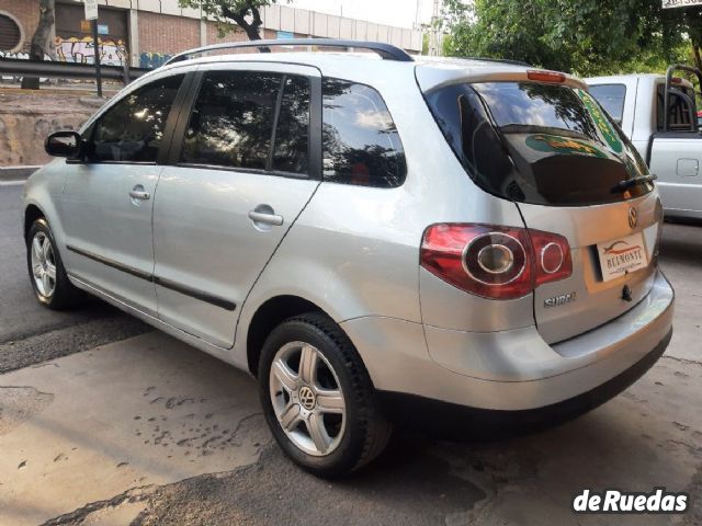 Volkswagen Suran Usado en Mendoza, deRuedas