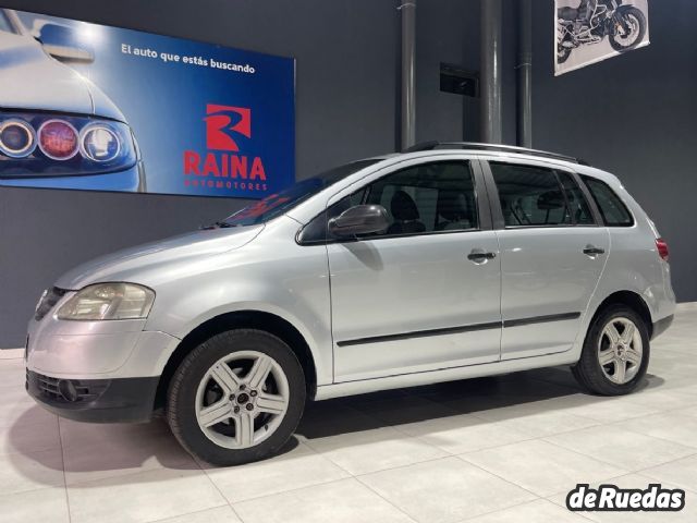 Volkswagen Suran Usado en Mendoza, deRuedas