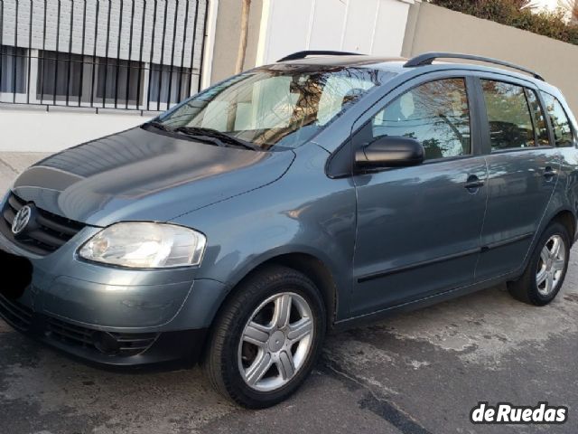 Volkswagen Suran Usado en Buenos Aires, deRuedas