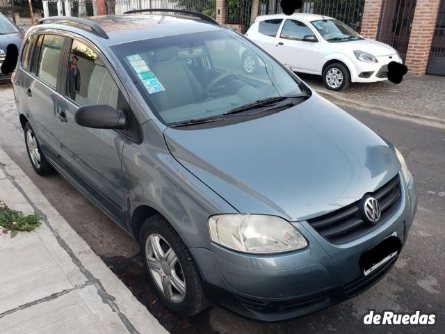 Volkswagen Suran Usado en Buenos Aires, deRuedas