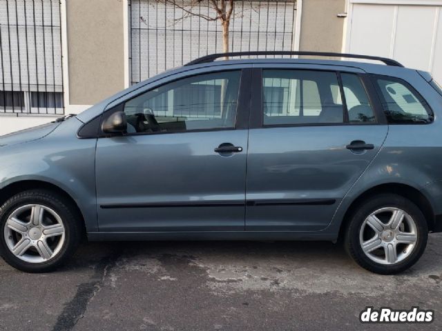 Volkswagen Suran Usado en Buenos Aires, deRuedas