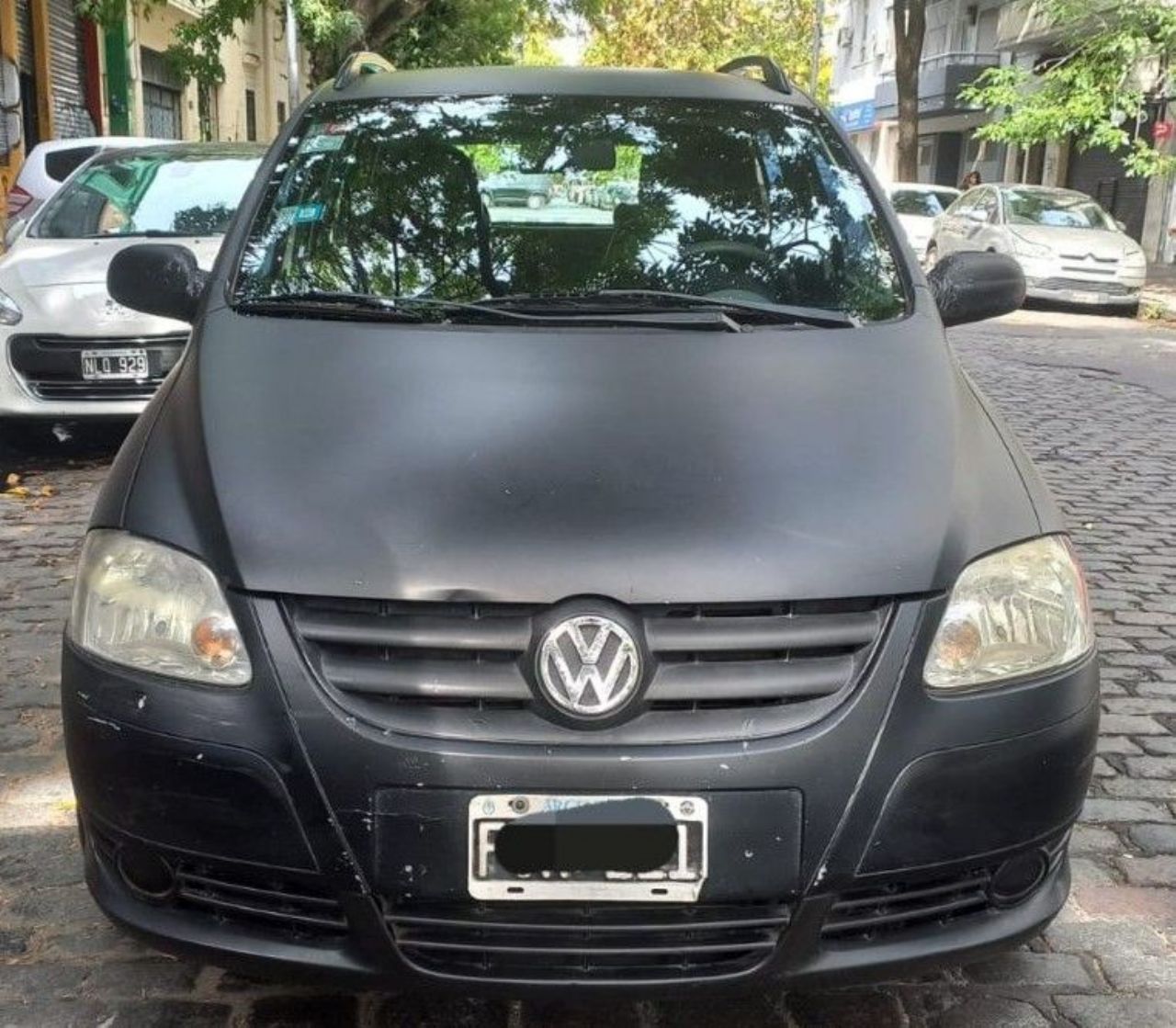 Volkswagen Suran Usado en Buenos Aires, deRuedas