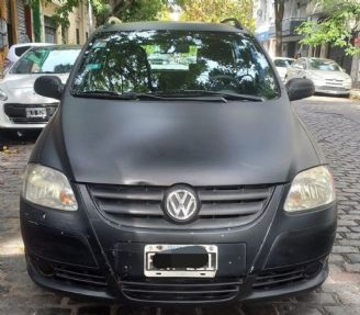 Volkswagen Suran Usado en Buenos Aires