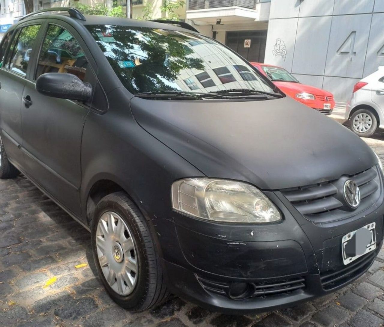 Volkswagen Suran Usado en Buenos Aires, deRuedas