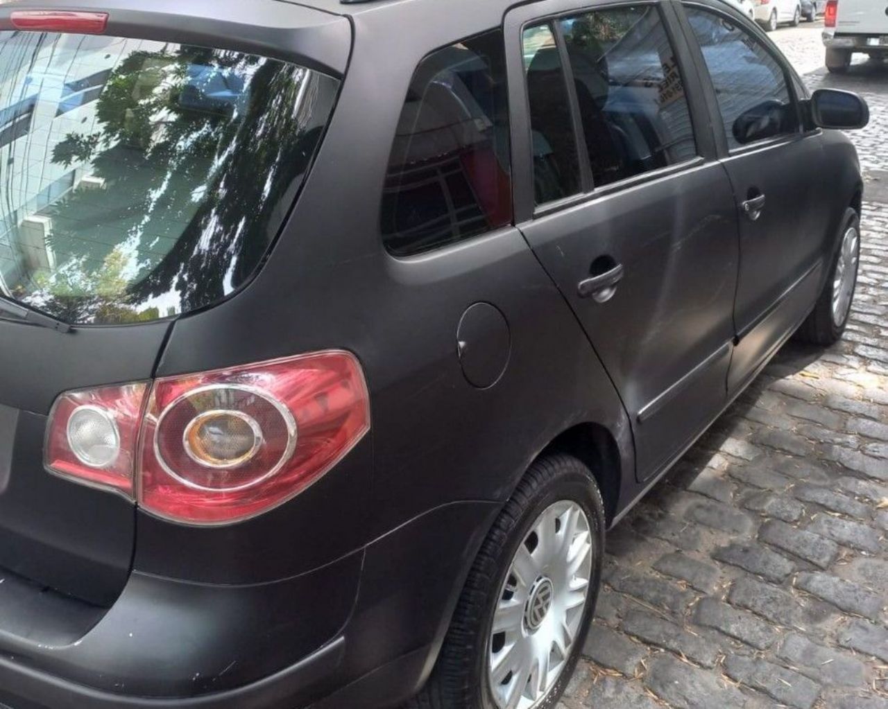 Volkswagen Suran Usado en Buenos Aires, deRuedas