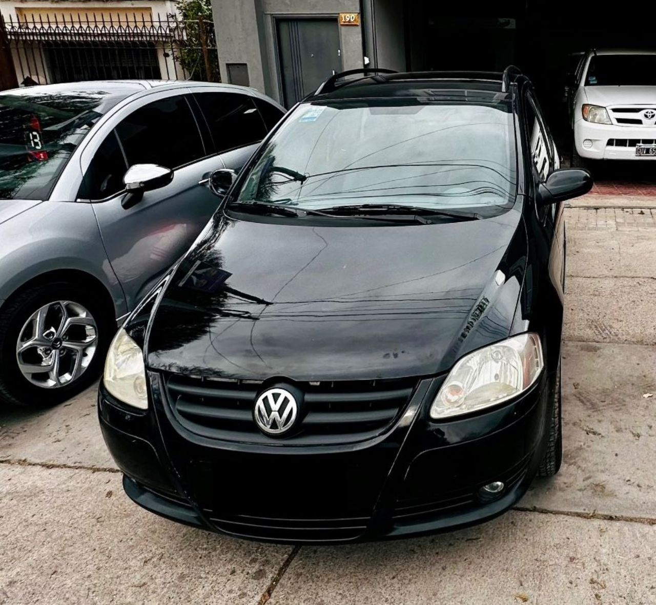 Volkswagen Suran Usado en Mendoza, deRuedas