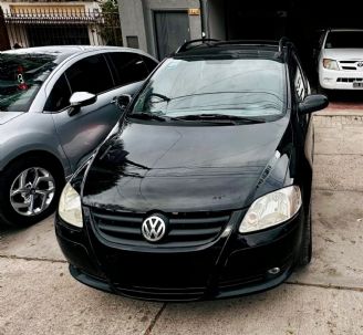 Volkswagen Suran Usado en Mendoza
