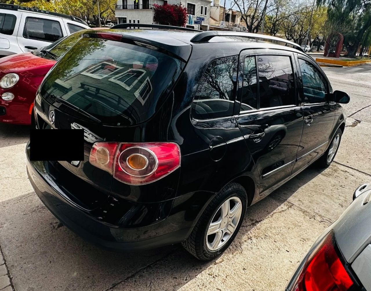 Volkswagen Suran Usado en Mendoza, deRuedas