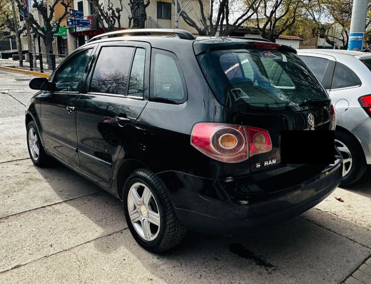 Volkswagen Suran Usado en Mendoza, deRuedas