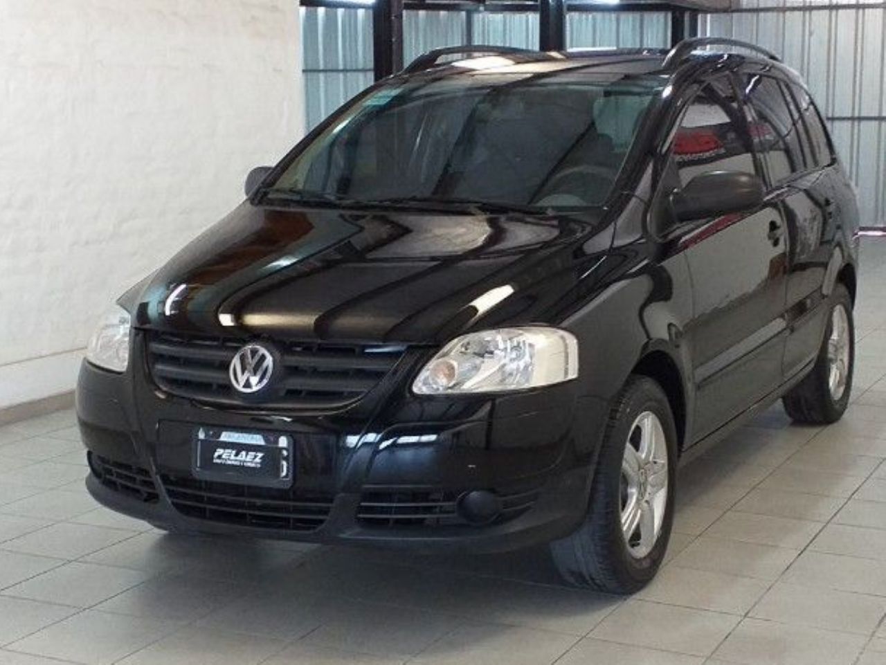 Volkswagen Suran Usado en Mendoza, deRuedas