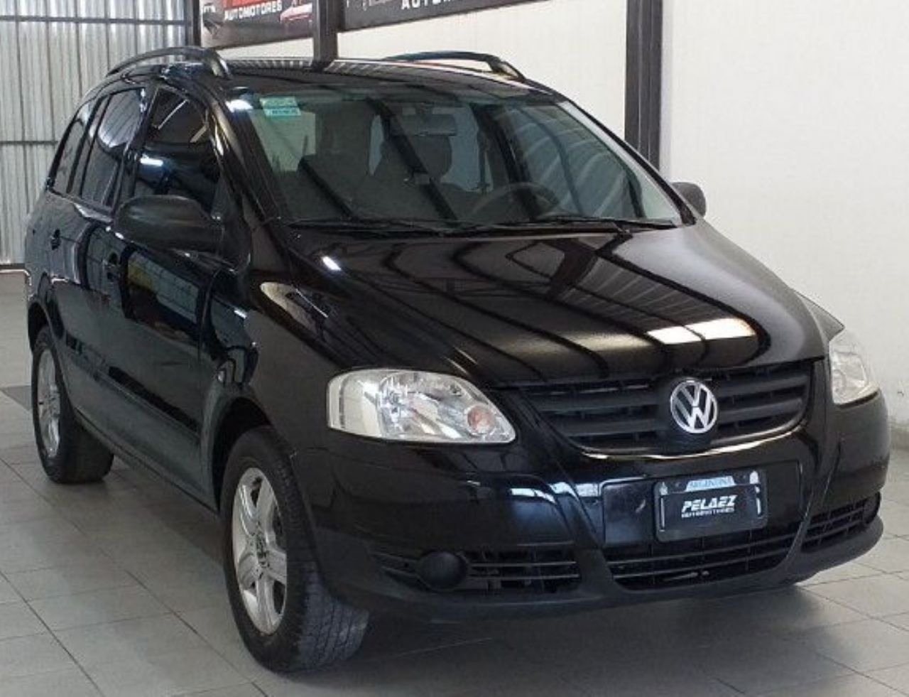 Volkswagen Suran Usado en Mendoza, deRuedas