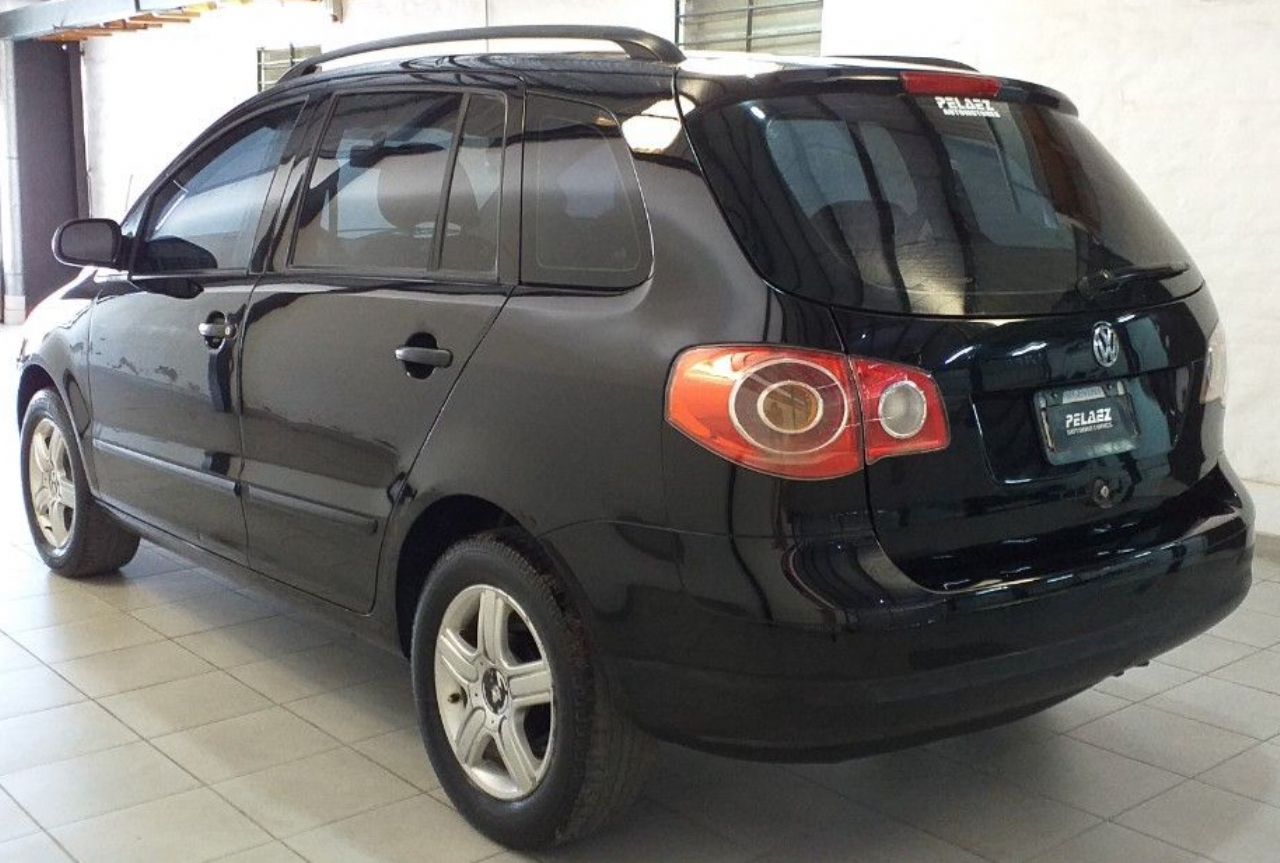 Volkswagen Suran Usado en Mendoza, deRuedas
