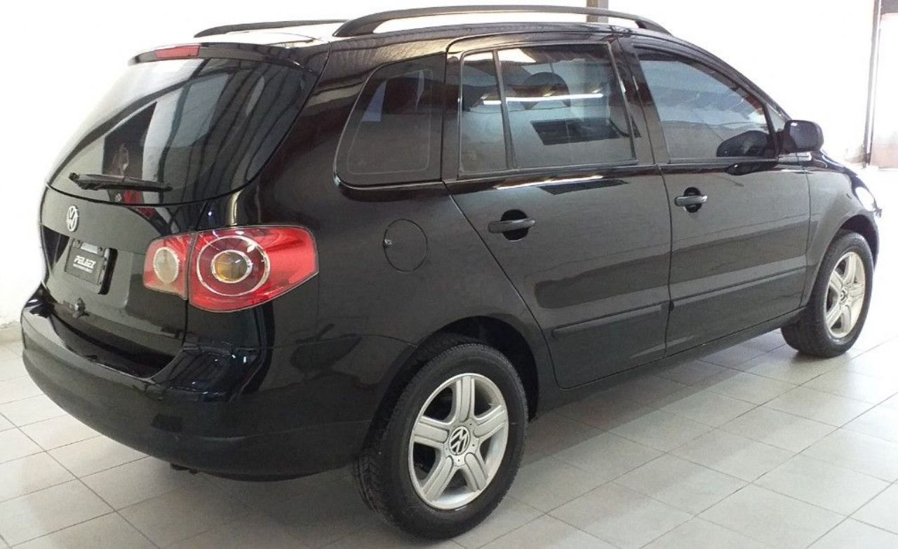 Volkswagen Suran Usado en Mendoza, deRuedas