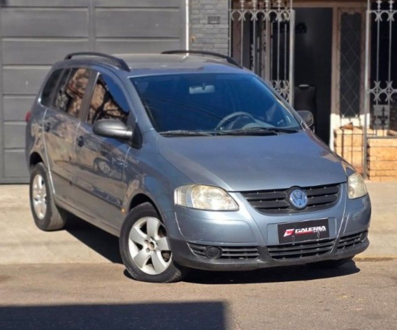 Volkswagen Suran Usado en Mendoza, deRuedas