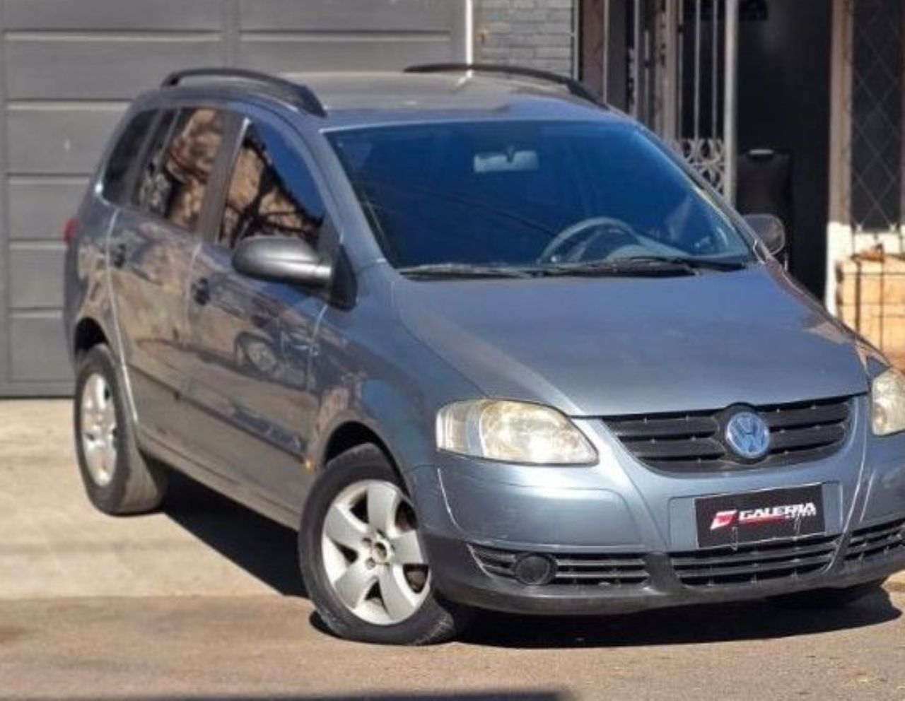 Volkswagen Suran Usado en Mendoza, deRuedas