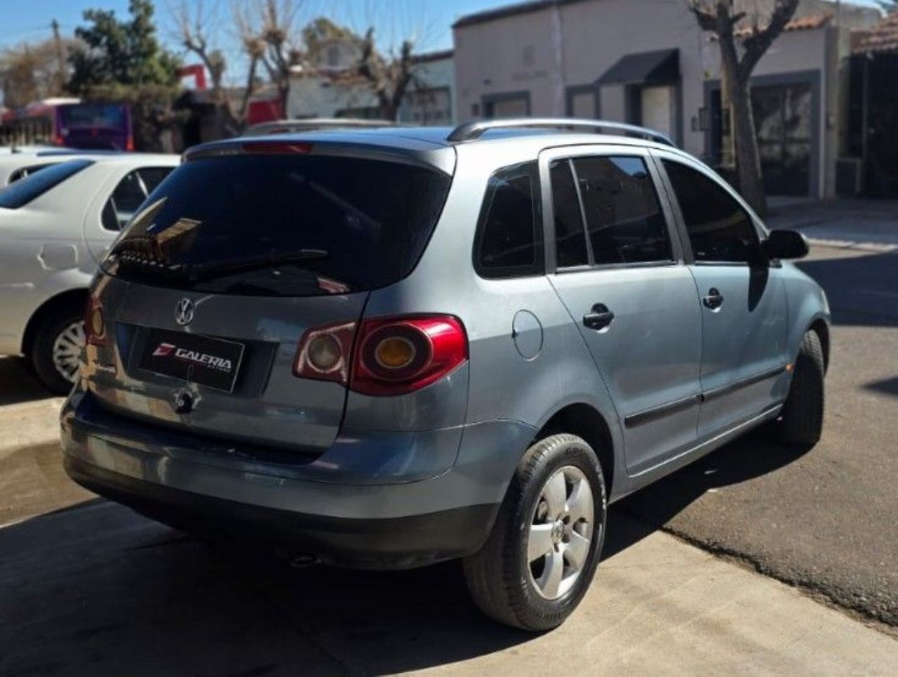 Volkswagen Suran Usado en Mendoza, deRuedas