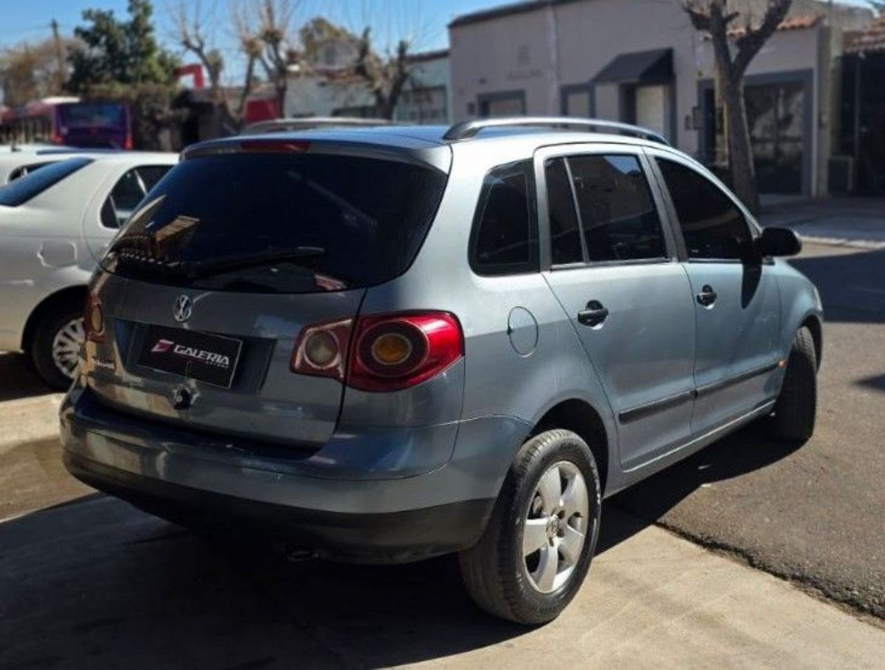 Volkswagen Suran Usado en Mendoza, deRuedas