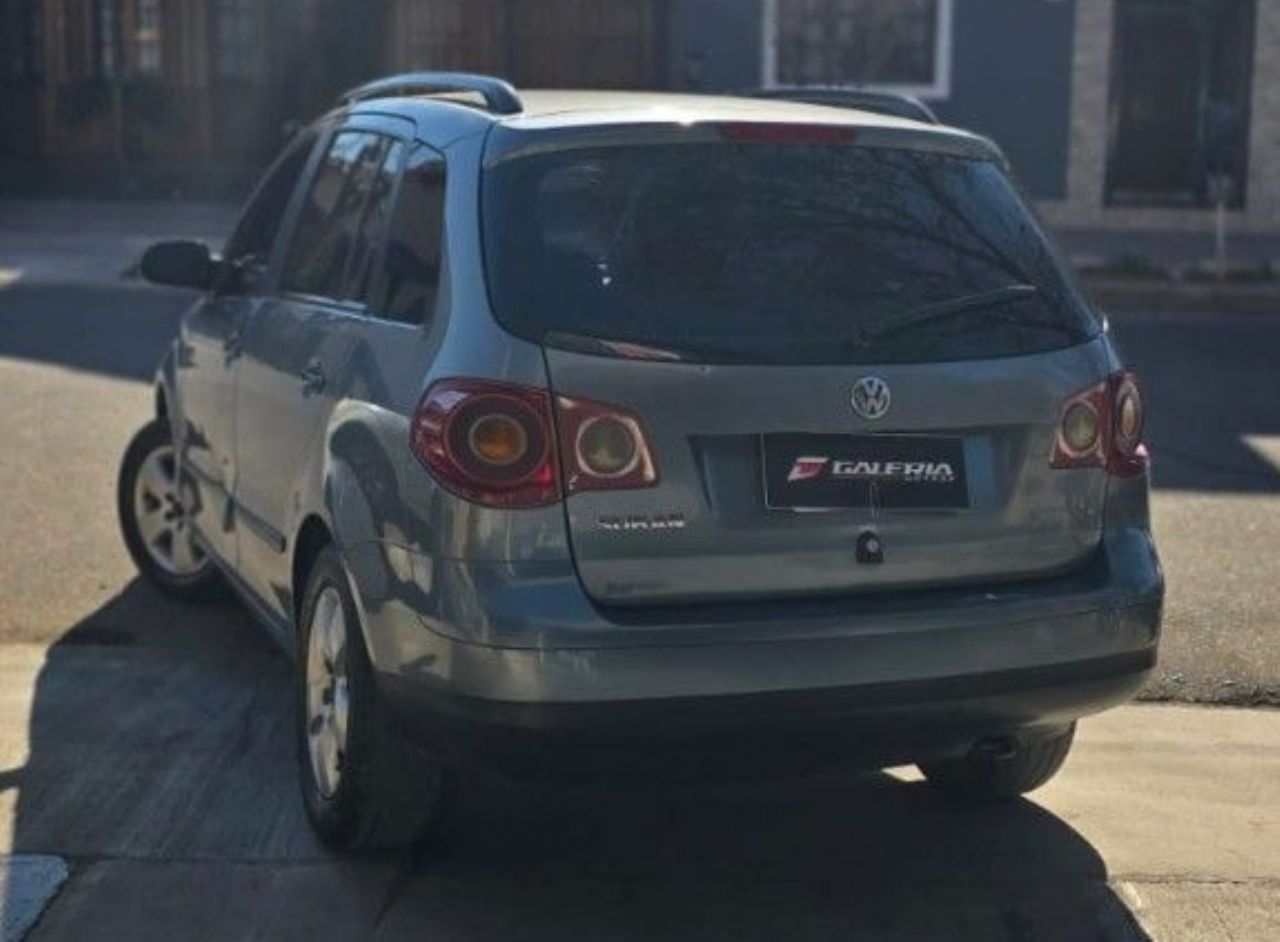 Volkswagen Suran Usado en Mendoza, deRuedas