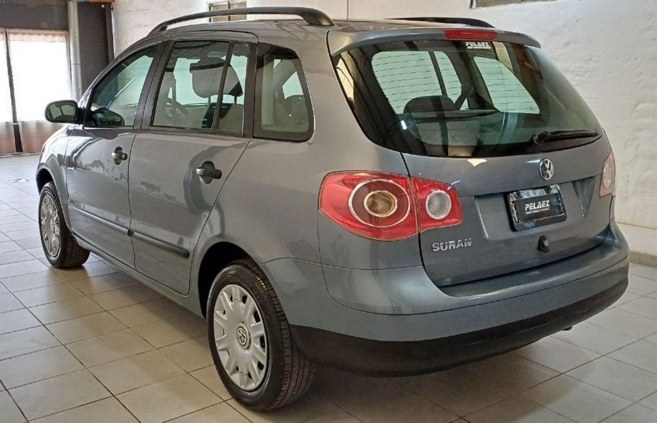 Volkswagen Suran Usado en Mendoza, deRuedas