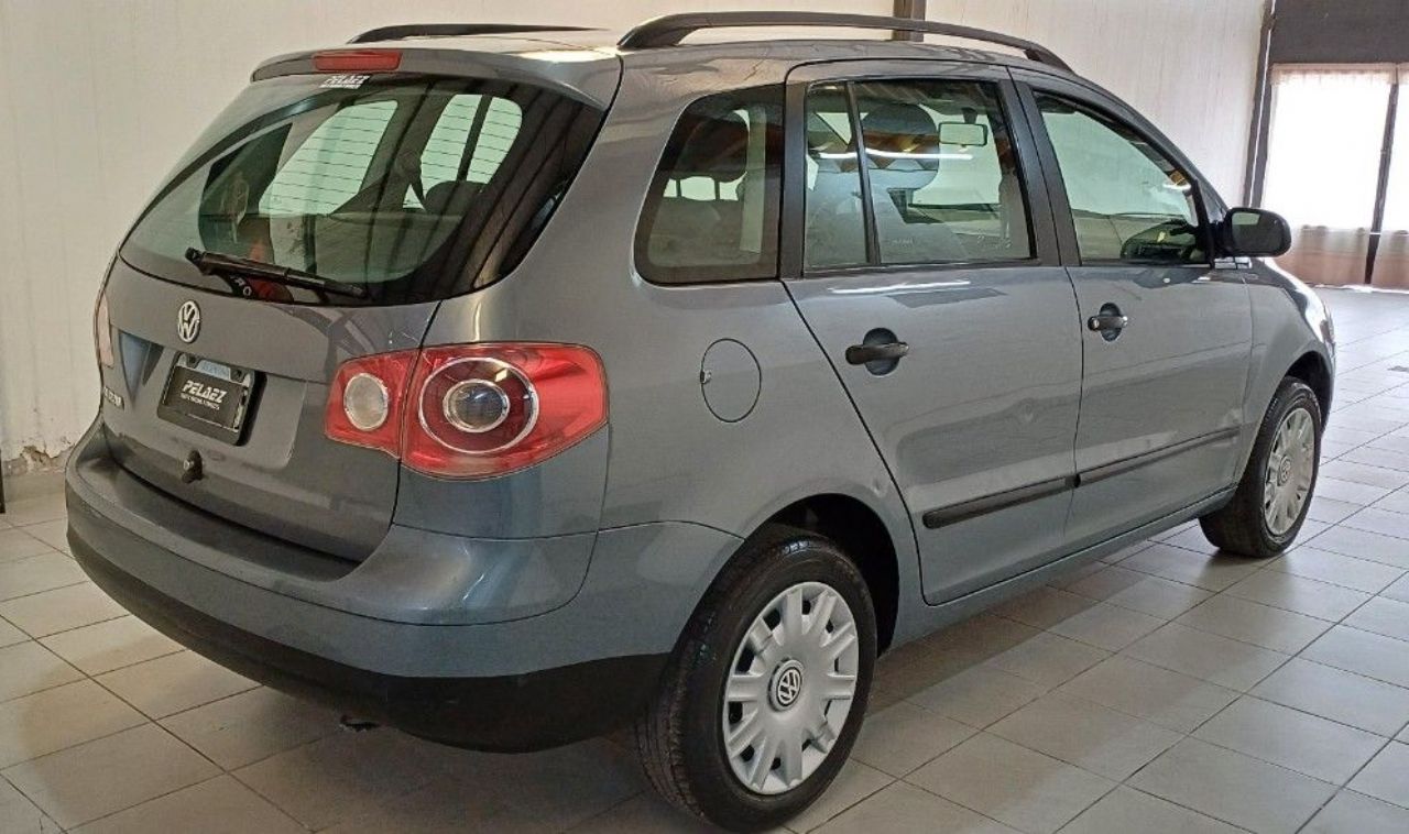 Volkswagen Suran Usado en Mendoza, deRuedas