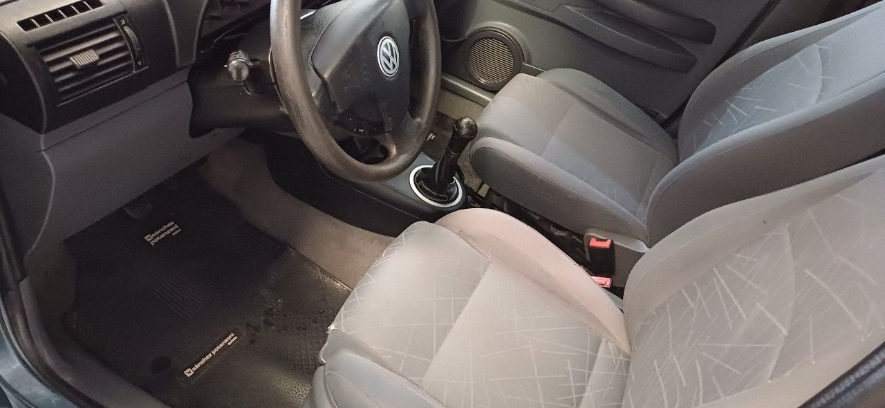 Volkswagen Suran Usado en Mendoza, deRuedas