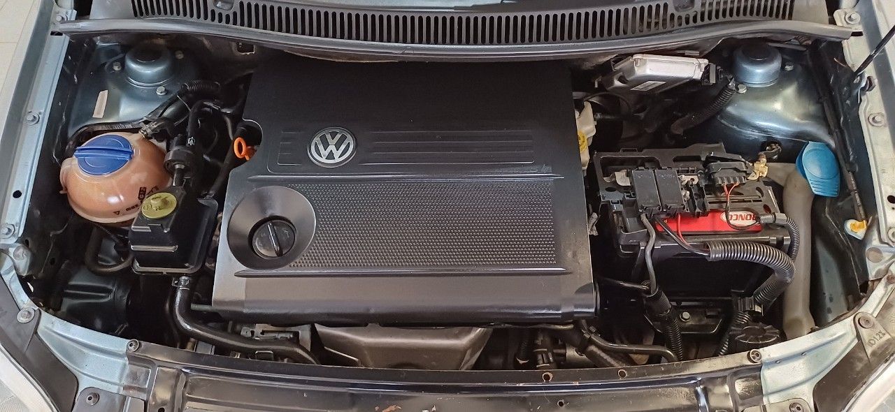 Volkswagen Suran Usado en Mendoza, deRuedas