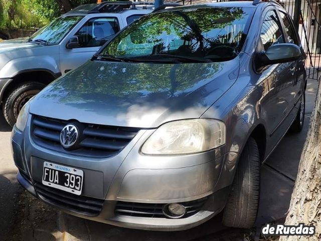 Volkswagen Suran Usado en Mendoza, deRuedas