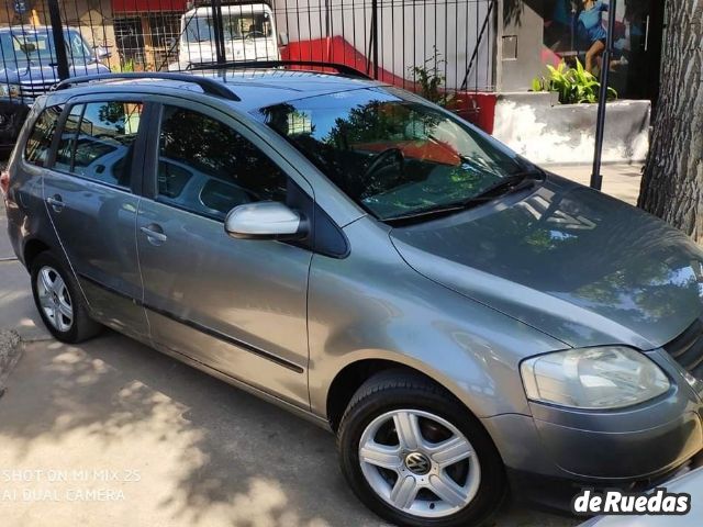 Volkswagen Suran Usado en Mendoza, deRuedas