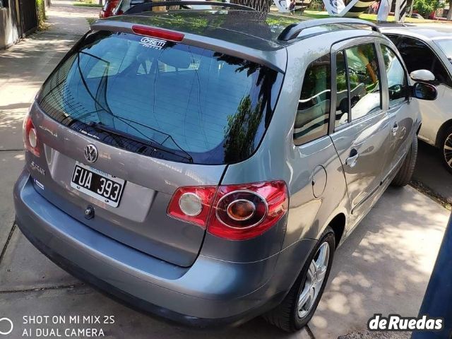 Volkswagen Suran Usado en Mendoza, deRuedas
