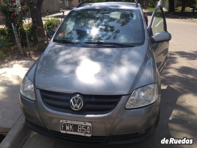 Volkswagen Suran Usado en Mendoza, deRuedas